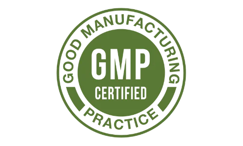 VigorX Pro GMP certified