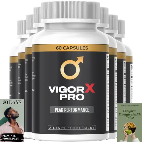 VigorX Pro order now
